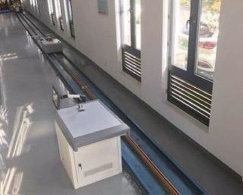 起重機械防碰裝置試驗系統的設計與應用研究