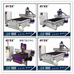 HY系列數控開料機——板式家具智能化生產的核心設備技術概述