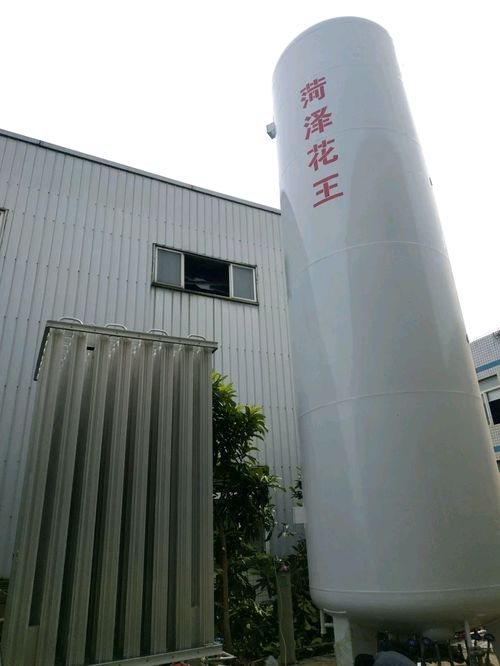 液氧儲罐與廠房安全距離規定及液氧氣站特種設備設計核心規范解析