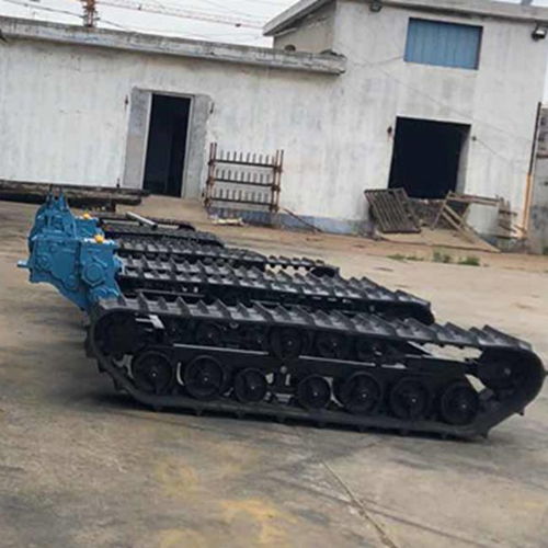 陜西恒順機械 專業打造高性能特種收割機底盤，引領農業裝備升級