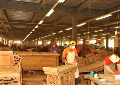 為什么要買紅木家具?買紅木家具=選擇健康