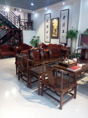 連天紅河南開封碧水藍城店開業啦!_企業動態_連天紅(福建)家具