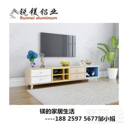 【批發(fā)材料新款全鋁仿木紋家具全鋁電視柜櫥柜定做酒柜浴室柜衣柜茶幾書柜書桌】-