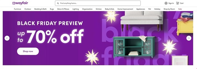 美國家居電商平臺(tái)對(duì)比 Home Depot、Lowe's 與 Wayfair 如何選擇